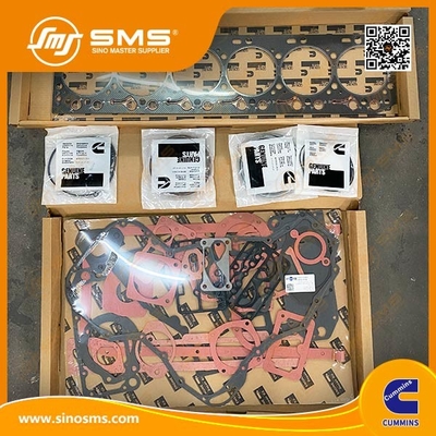 ISO9001 Cummins Engineの部品の修理用キット4089958 3800343