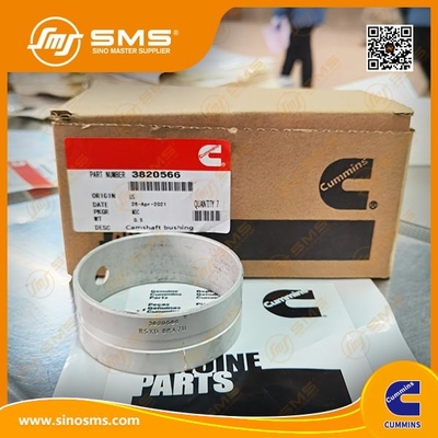 3820566 Cummins Engineの部品M11のカムシャフトのブッシュ8*8*2CM