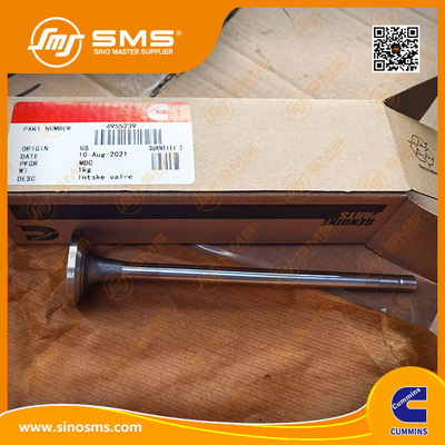 4926069の3417779のCummins Engineの部品の取入口の排気弁
