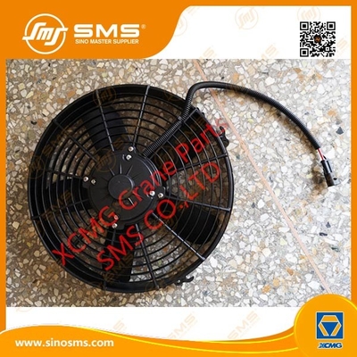 QY25 QY50 XCMGの車輪の積込み機の予備品のコンデンサー ファン30*30*12CM