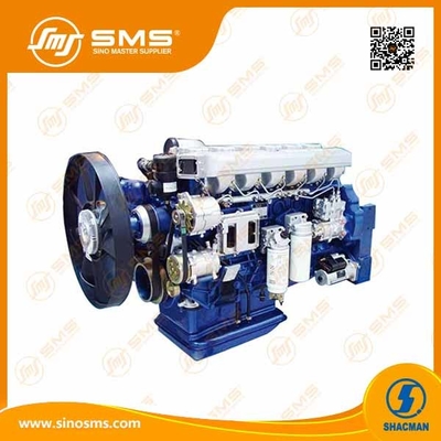 OEM ODM SHACMANのトラックの部品のWeichai Wp12エンジンISO TS16949