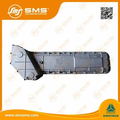 AZ1500010932オイル クーラー カバーSinotruk Howoのトラック エンジンの予備品