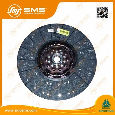 WG9114160020によって運転されるDisc/430 Sinotruk Howoのトラックの変速機の予備品