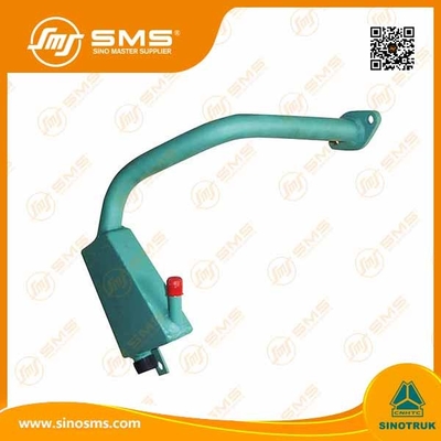 VG2600010267オイルのSeparater Sinotruk Howoのトラック エンジンの予備品