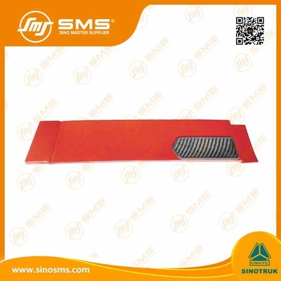 WG1644870011 Right Lower Guide Plate  For Sinotruk Howo Truck CAB Spare Parts