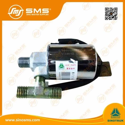 Sinotruk Howoのトラックのタクシーの予備品の空気の角のためのWG9718710001電磁石弁