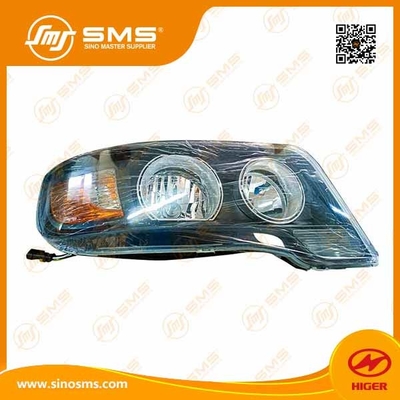 OEM ODM KLQ6108より高いバス前部ランプの標準サイズ