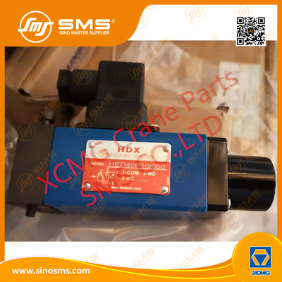 ISO9001 XCMGの電磁弁HED40P10/350 15*10*4CM