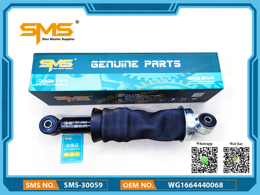 WG1664440068衝撃吸収材のSinotruk Howo A7のトラックのタクシーの予備品