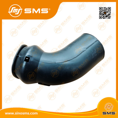 エア フィルターSHACMANのトラックの部品DZ9118190190のShacmanの接続管