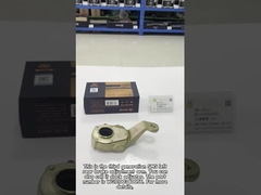 WG9100340056 後部左ブレーキ調整腕