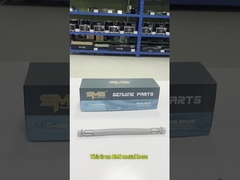 圧縮機 空気ホース SHACMAN トラック部品 DZ93189360006 L 405 M 22 ステンレス鋼