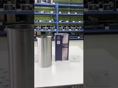 61800010125 シリンダーライナー シャックマン オリジナルスペアパーツ SMS-11009