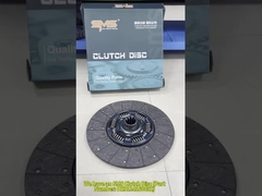 クラッチディスク SHACMAN トラックパーツ DZ9114160032 Ф430х54.8MM Z=10 FAW ホウ・シャックマン