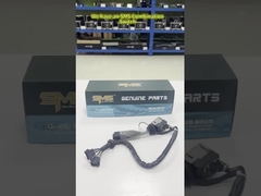 81.25509.0124 組み合わせスイッチ シャックマン トラック部品 デロング F2000 F3000