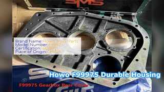 Howo トラック リア カバー ハウジング F99975 耐摩耗性パーツ